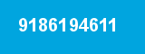 9186194611