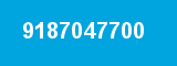 9187047700