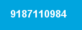 9187110984 9187110984