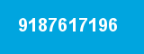 9187617196 9187617196