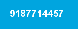 9187714457 9187714457