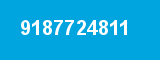 9187724811 9187724811