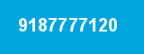 9187777120