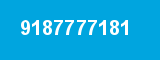 9187777181