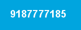 9187777185