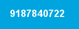 9187840722 9187840722