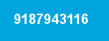 9187943116 9187943116