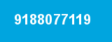 9188077119
