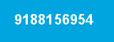 9188156954 9188156954