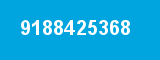 9188425368