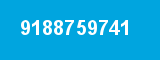 9188759741 9188759741