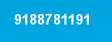9188781191