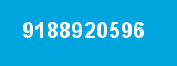 9188920596 9188920596