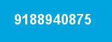 9188940875 9188940875