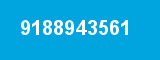 9188943561 9188943561