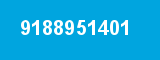9188951401 9188951401