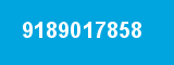 9189017858 9189017858