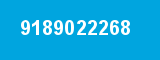 9189022268