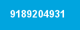 9189204931