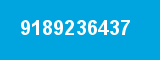 9189236437