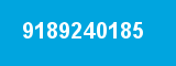 9189240185