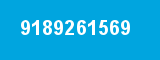 9189261569