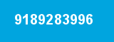 9189283996 9189283996