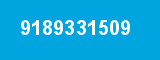 9189331509