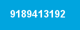 9189413192 9189413192