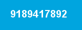9189417892 9189417892