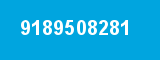 9189508281 9189508281