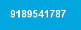 9189541787 9189541787