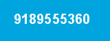 9189555360