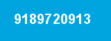 9189720913