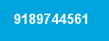 9189744561 9189744561
