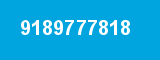 9189777818