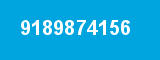 9189874156 9189874156