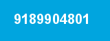 9189904801 9189904801