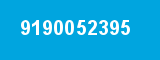 9190052395