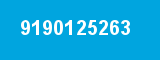 9190125263 9190125263