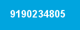 9190234805