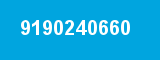 9190240660