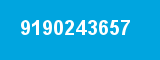 9190243657 9190243657