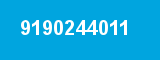 9190244011 9190244011