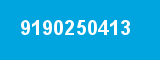 9190250413