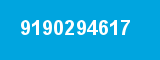9190294617 9190294617