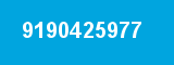 9190425977 9190425977