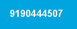 9190444507 9190444507