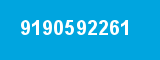 9190592261