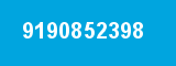 9190852398 9190852398